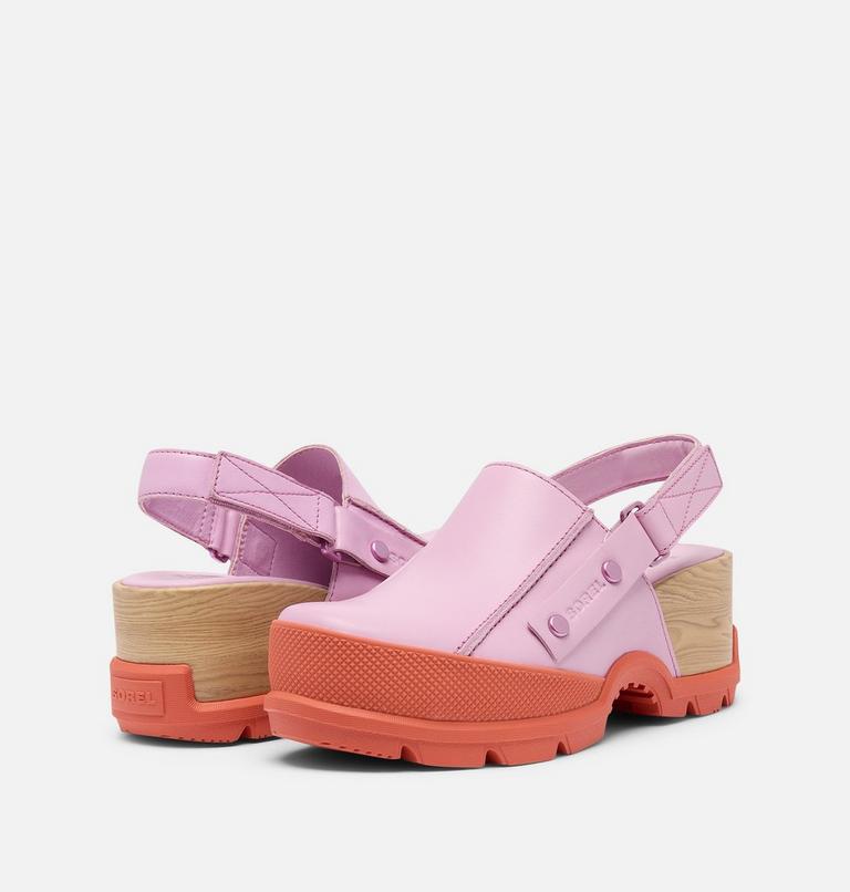 Zoccoli ROAM&rsquo;N CLOG RBR da donna, Color: Aura, Tuscan, image 9