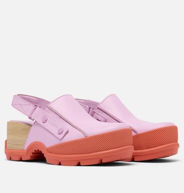 ROAM’N CLOG RBR Women's Clog, Color: Aura, Tuscan, image 2