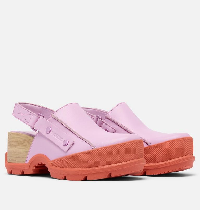 ROAM’N CLOG RBR Women's Clog, Color: Aura, Tuscan, image 2