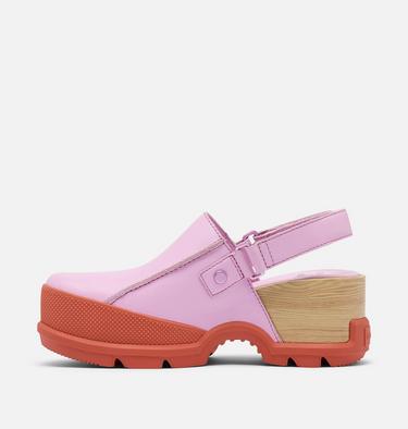 Zoccoli ROAM&rsquo;N CLOG RBR da donna, Color: Aura, Tuscan, image 4