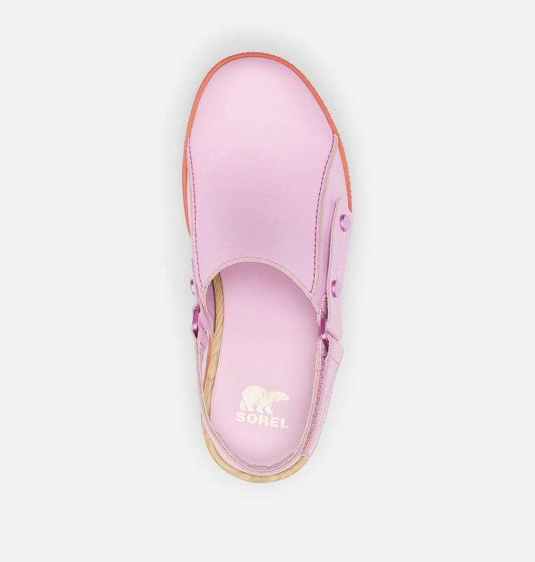 ROAM’N CLOG RBR Women's Clog, Color: Aura, Tuscan, image 4