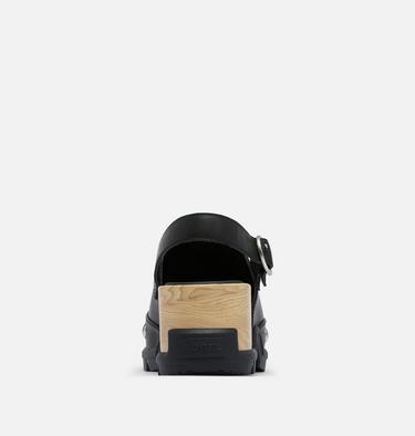 ROAM’N CLOG RVT Women's Clog, Color: Black, Black, image 3