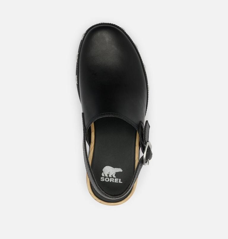 ROAM’N CLOG RVT Women's Clog, Color: Black, Black, image 5