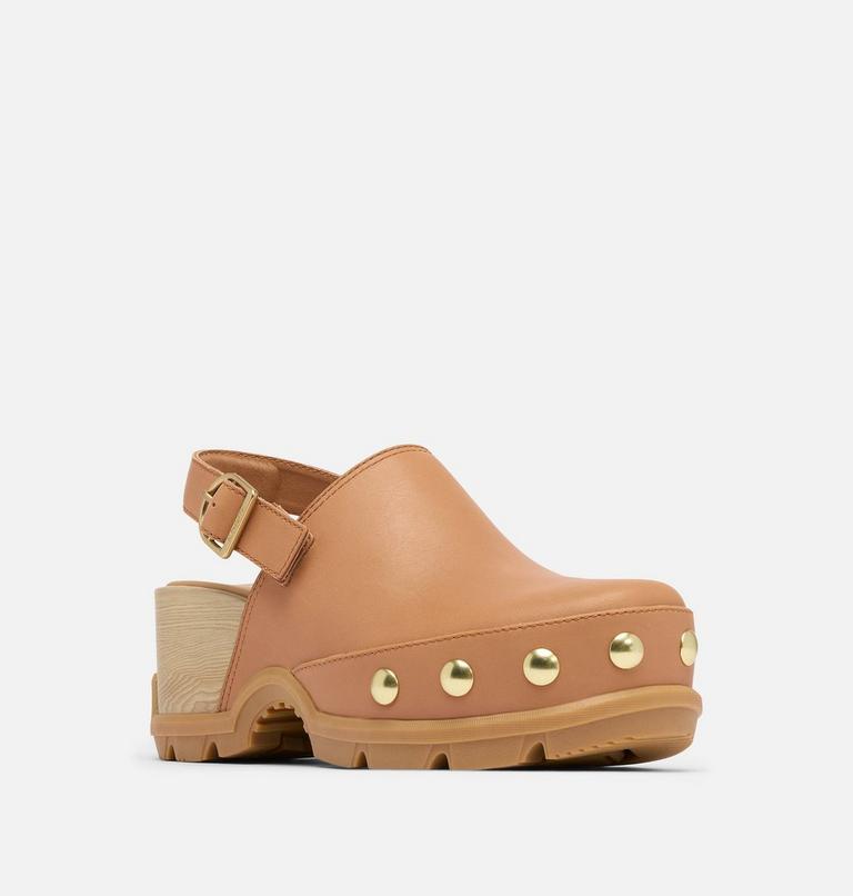 ROAM’N CLOG RVT Sabots pour femme, Color: Tawny Buff, Gum 17, image 7