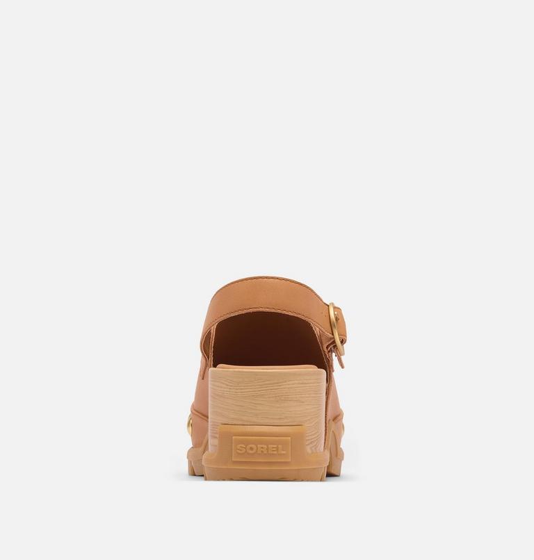 ROAM’N CLOG RVT Sabots pour femme, Color: Tawny Buff, Gum 17, image 3