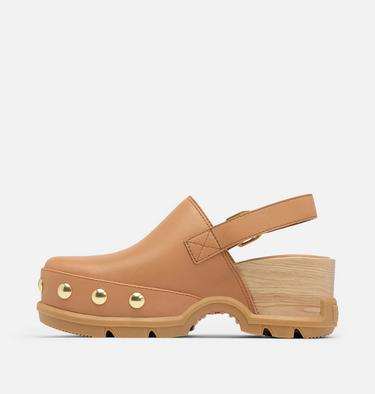 ROAM’N CLOG RVT Sabots pour femme, Color: Tawny Buff, Gum 17, image 4