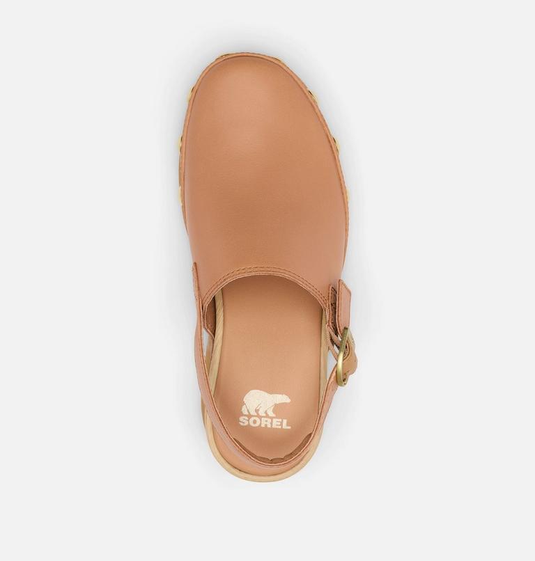 ROAM’N CLOG RVT Sabots pour femme, Color: Tawny Buff, Gum 17, image 5