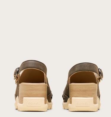 ROAM’N CLOG RVT Women's Clog, Color: Canoe, Bleached Ceramic, image 2