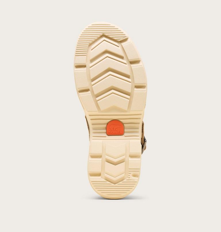 ROAM’N CLOG RVT Women's Clog, Color: Canoe, Bleached Ceramic, image 5