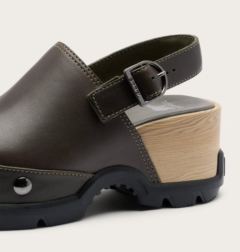 Roam&rsquo;n Clog RVT Women's Shoe, Color: Alpine Tundra, Black, image 6