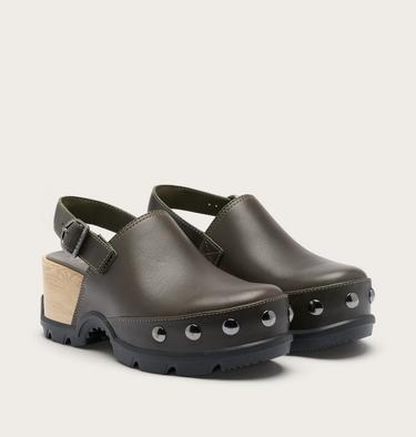 Roam&rsquo;n Clog RVT Women's Shoe, Color: Alpine Tundra, Black, image 14