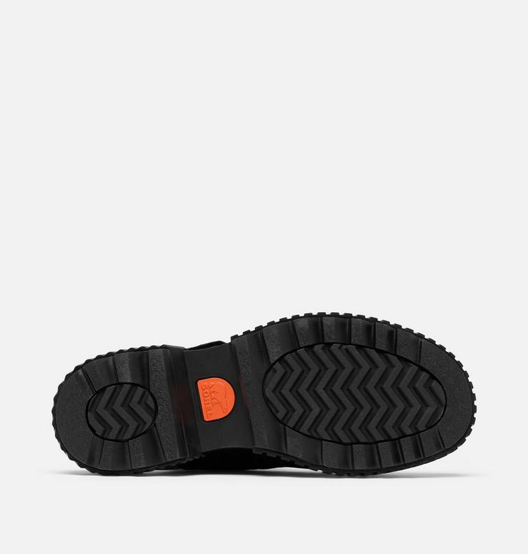 ONA AVE Women's Multistrap Mid Sandal, Color: Black, Black, image 6