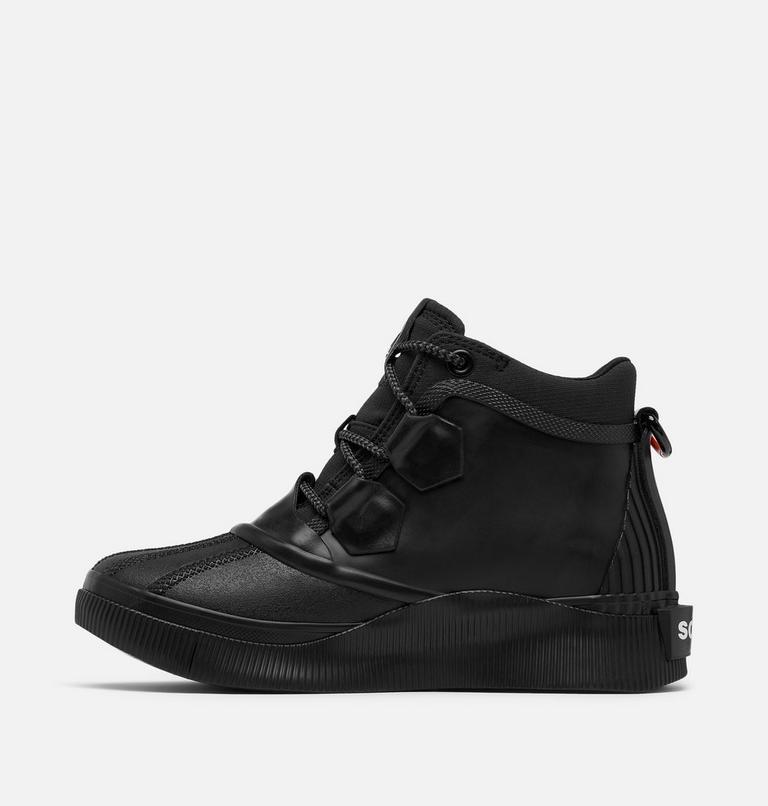 OUT N ABOUT IV Splashy wasserdichter Stiefel für Frauen, Color: Black, Sea Salt, image 4
