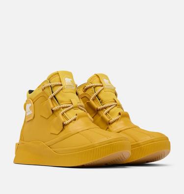 Basket Imperméable OUT N ABOUT IV Splashy Femme, Color: Gold Leaf, Black, image 6