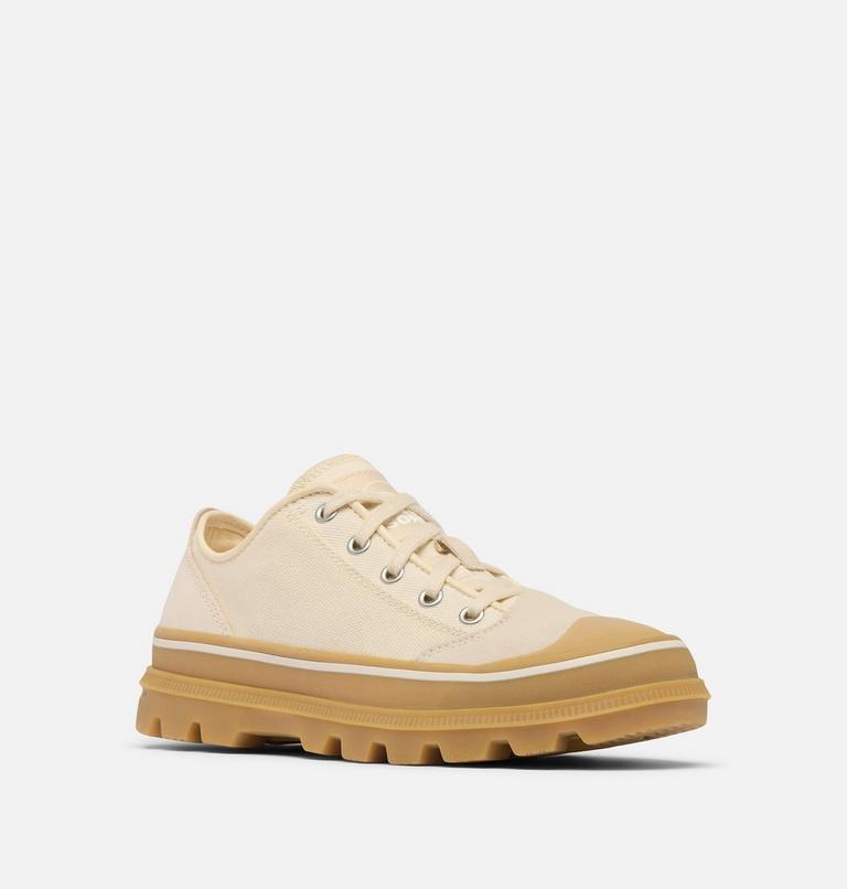 Women's SCOUT N ABOUT Low Sneaker, Color: Chalk, Gum 16, image 7
