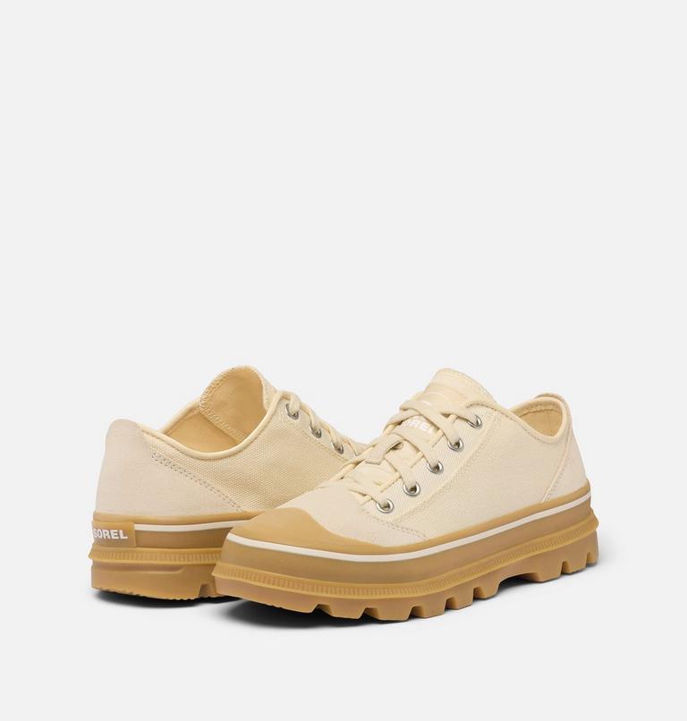 Women's SCOUT N ABOUT Low Sneaker, Color: Chalk, Gum 16, image 9