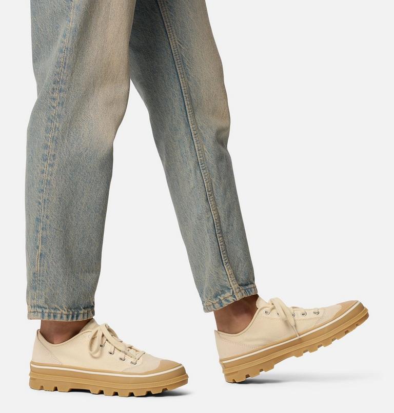 Women's SCOUT N ABOUT Low Sneaker, Color: Chalk, Gum 16, image 10