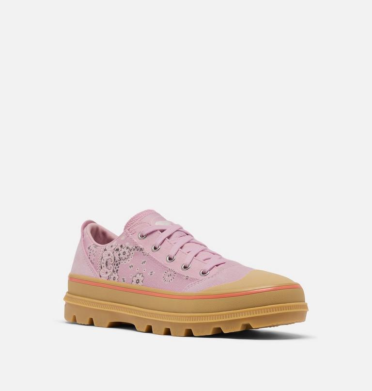 Women's SCOUT N ABOUT Low Sneaker, Color: Aura, Gum 16, image 7
