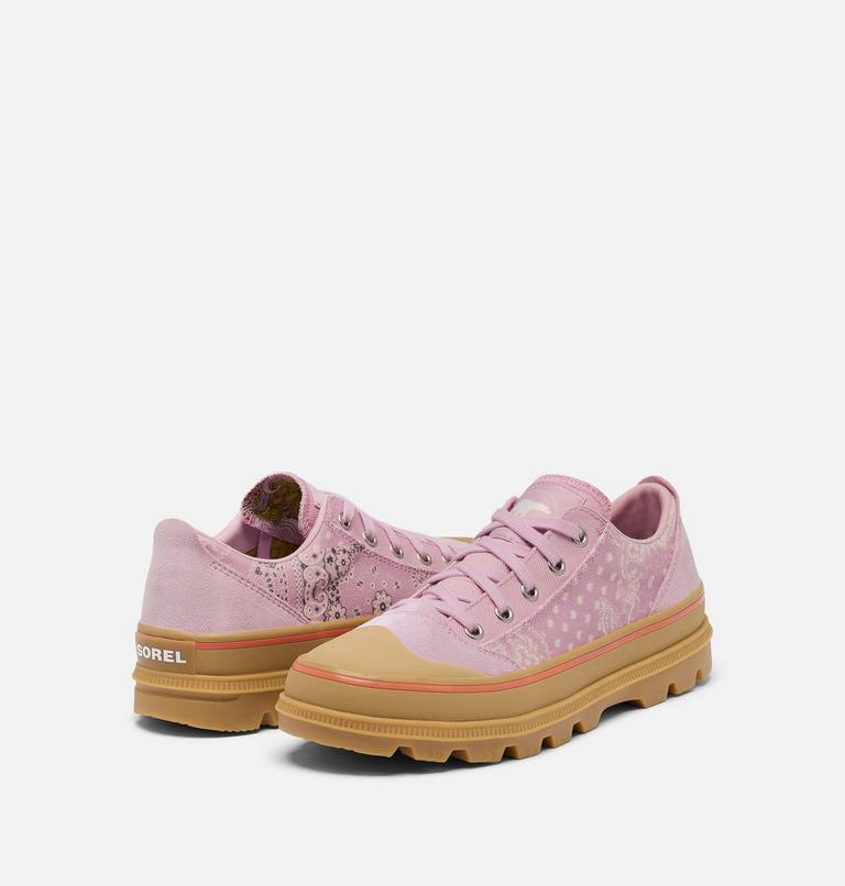 Women's SCOUT N ABOUT Low Sneaker, Color: Aura, Gum 16, image 8