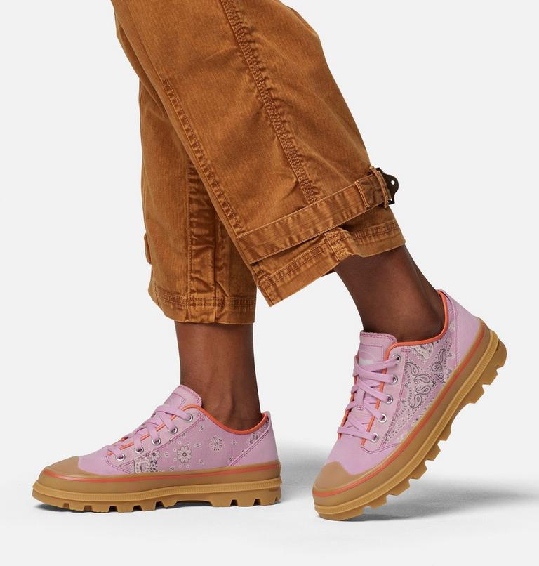 Women's SCOUT N ABOUT Low Sneaker, Color: Aura, Gum 16, image 9