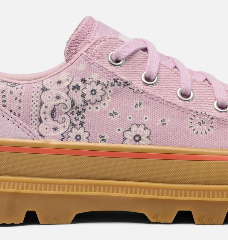 Women's SCOUT N ABOUT Low Sneaker, Color: Aura, Gum 16, image 10