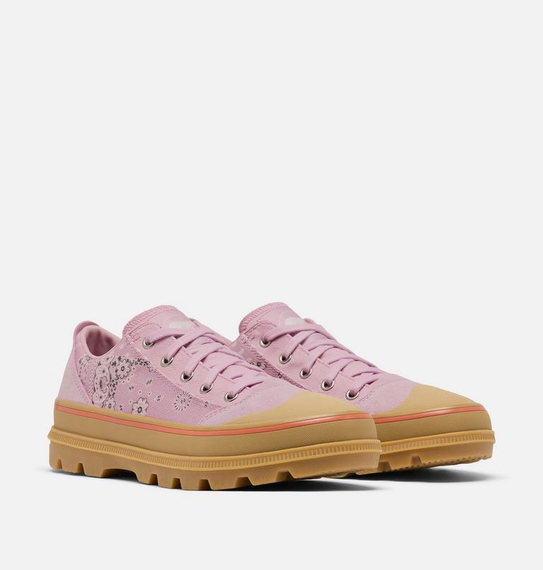 Women's SCOUT N ABOUT Low Sneaker, Color: Aura, Gum 16, image 2