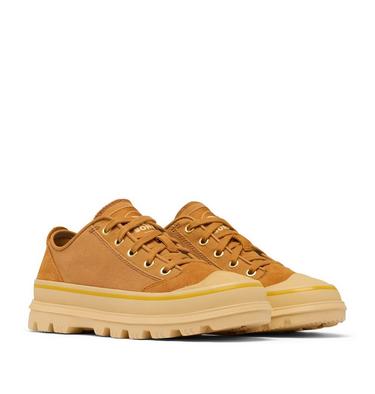 SCOUT N ABOUT Women's Low Sneaker, Color: Canyon Gold, Gold Leaf, image 2