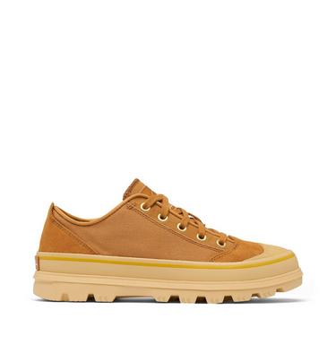 SCOUT N ABOUT Women's Low Sneaker, Color: Canyon Gold, Gold Leaf, image 1