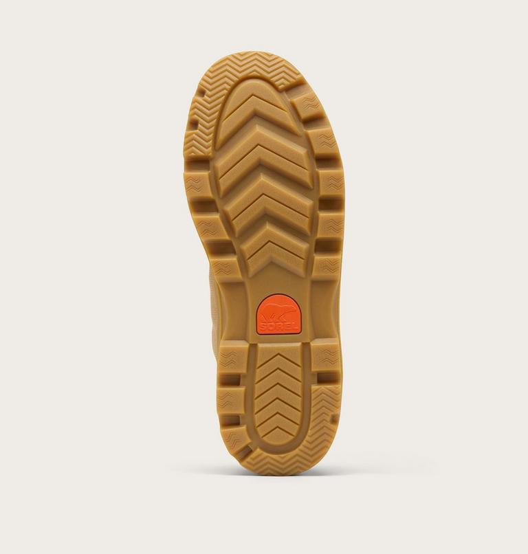 Men's SCOUT N ABOUT Mid Sneaker, Color: Caribou Buff, Gum 16, image 6