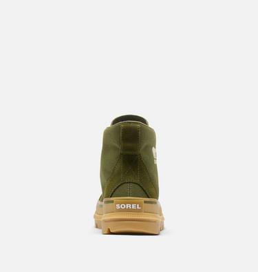 Men's SCOUT N ABOUT Mid Sneaker, Color: Utility Green, Gum 16, image 3