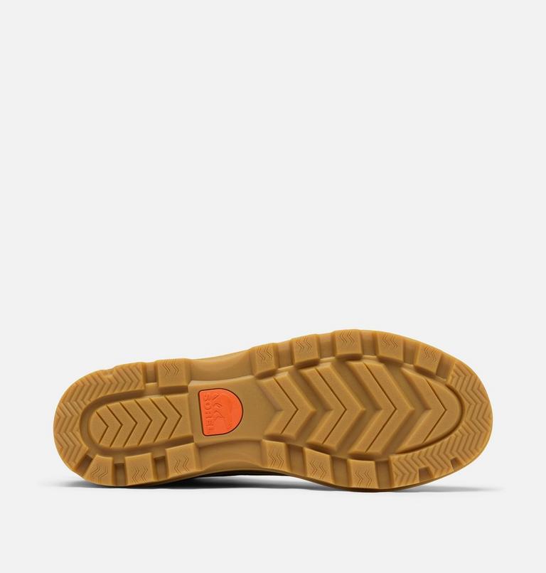 Men's SCOUT N ABOUT Mid Sneaker, Color: Utility Green, Gum 16, image 6