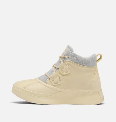 Women's OUT N ABOUT IV CLASSIC Waterproof Boots, Color: Honey White, Dove, image 14