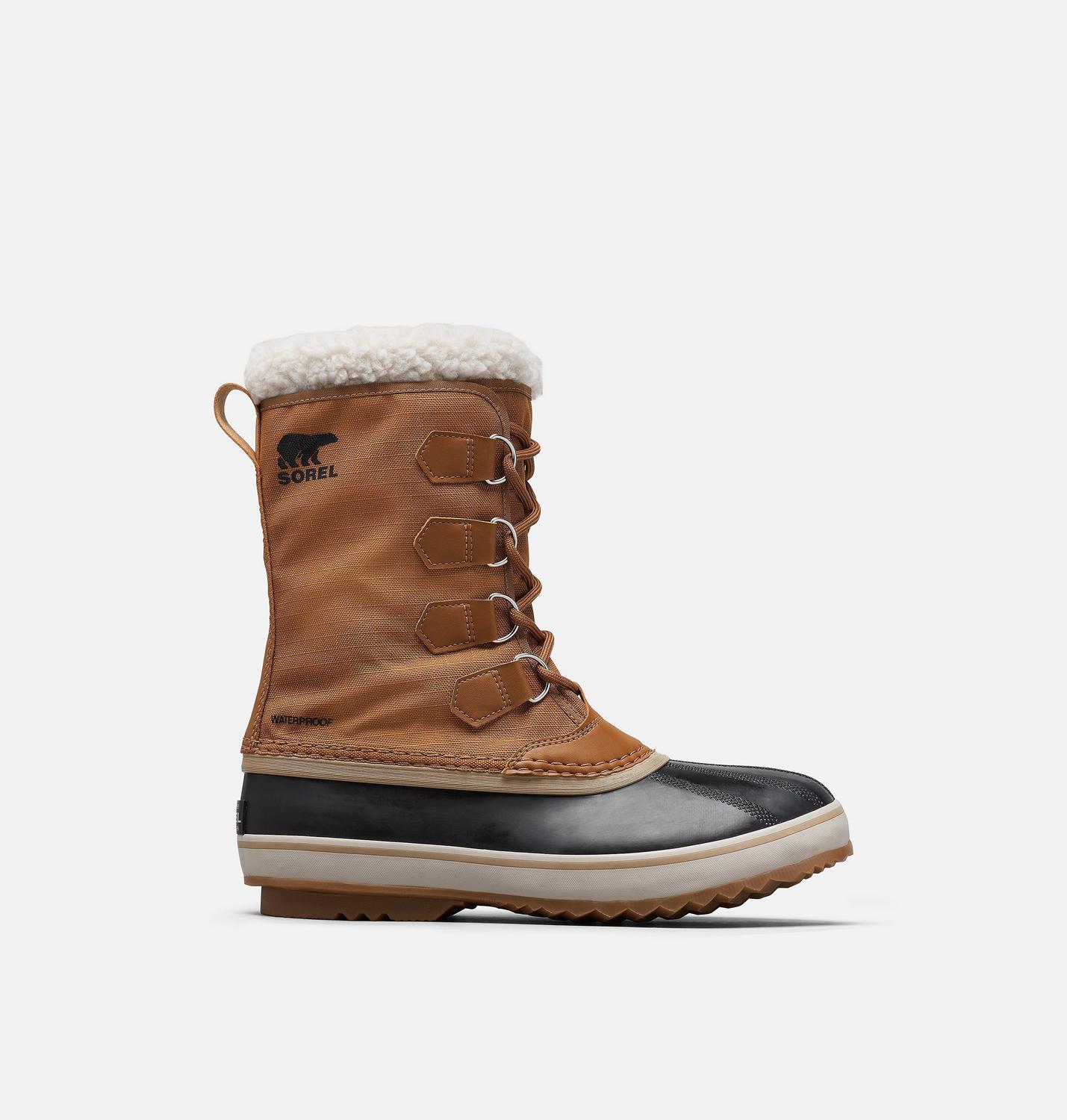 SOREL 1964 PAC T 【Brown/Brun】 1964 PAC™ Nylon Men's Waterproof Boot | SOREL