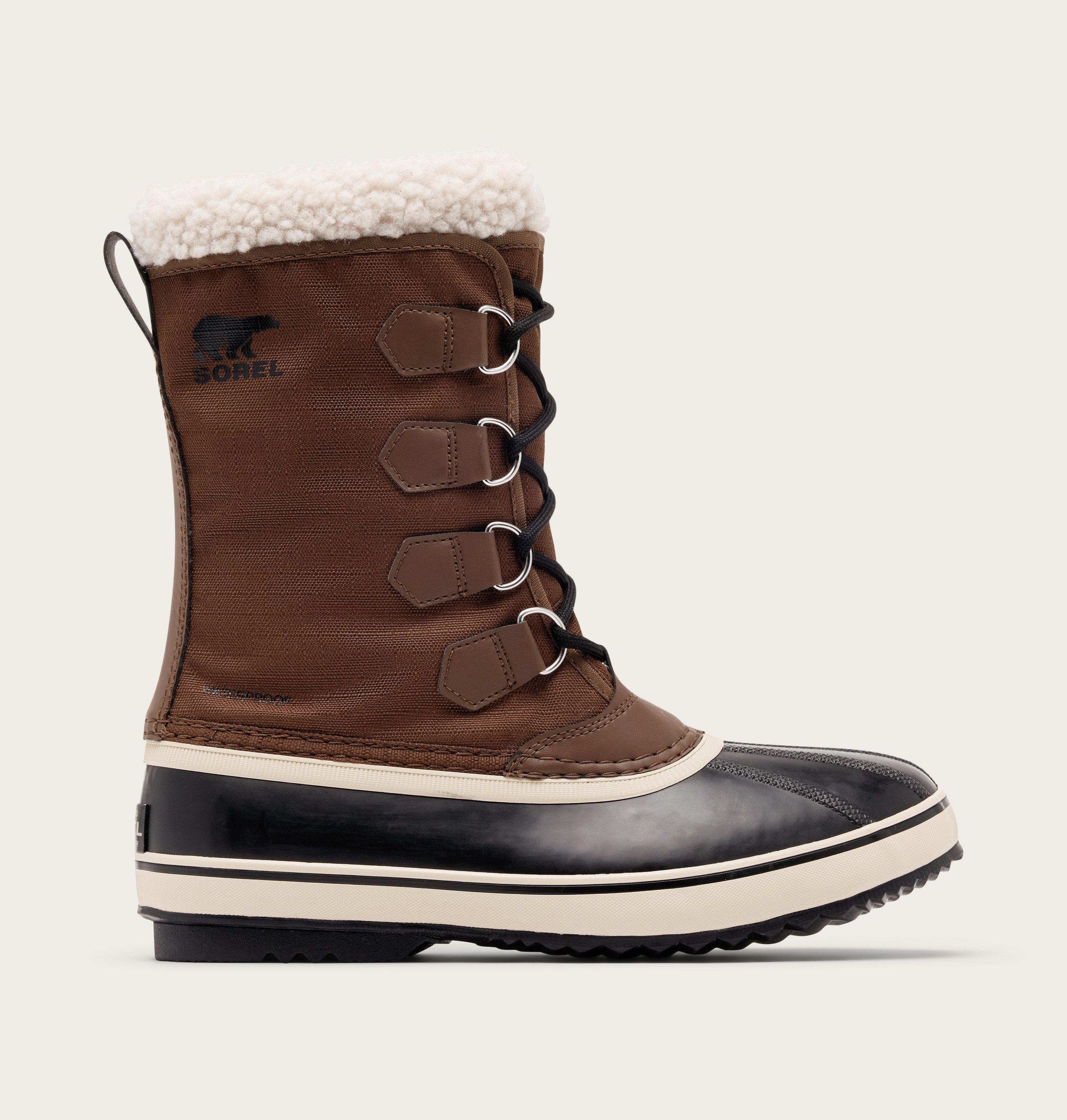 Sorel 1964 PAC Nylon Men’s Winter Boot-