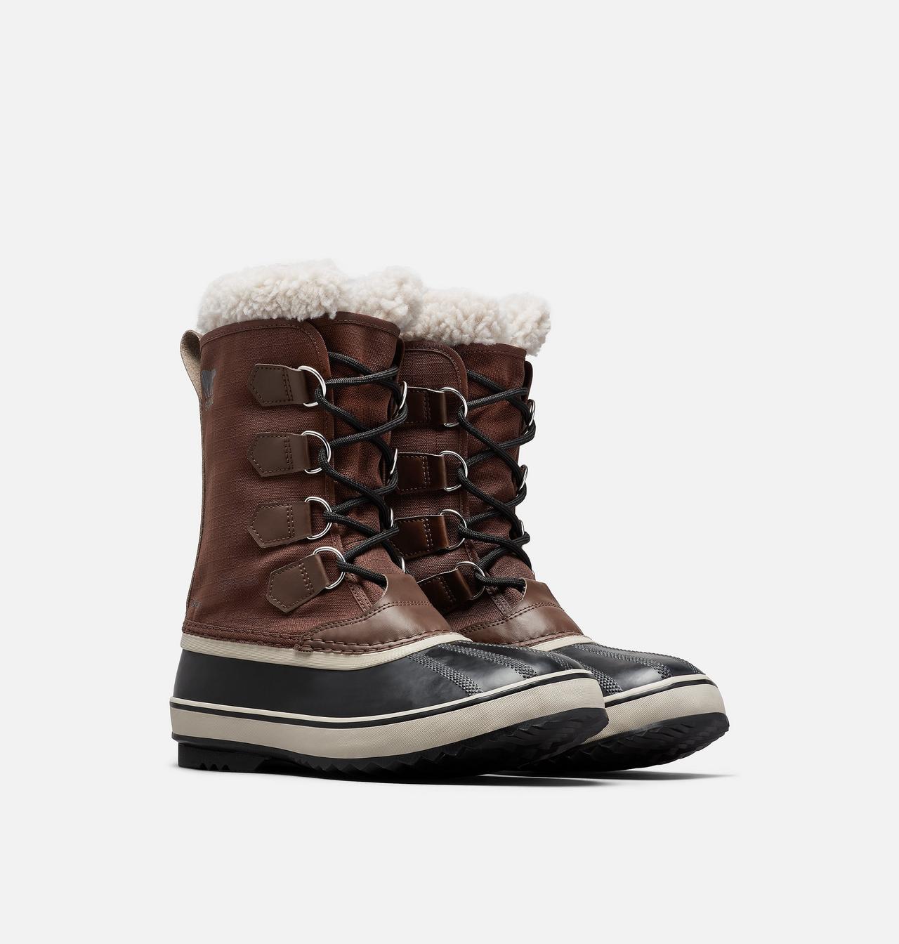Men's 1964 PAC™ NYLON Waterproof Snow Boots | SOREL