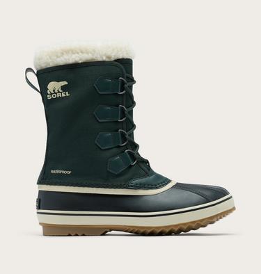 1964 PAC Nylon Men's Winter Boot, Color: Deep Woods, Black, image 5