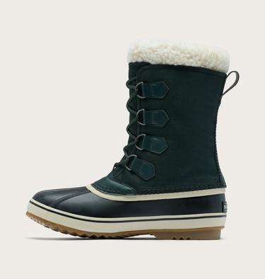 1964 PAC Nylon Men's Winter Boot, Color: Deep Woods, Black, image 8