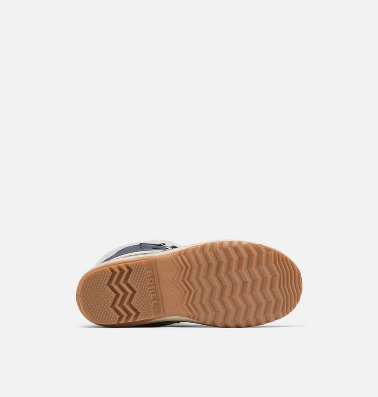 1964 PAC Nylon Men's Waterproof Boot, Color: India Ink, Gum 10, image 6