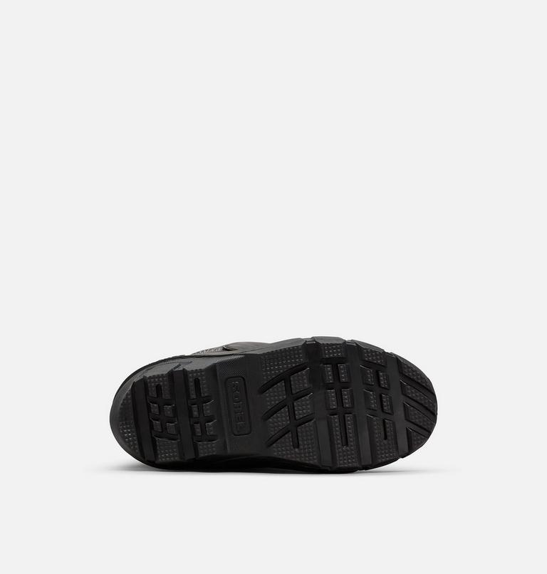 Youth YOUTH FLURRY Snow Boots, Color: Black, City Grey, image 6