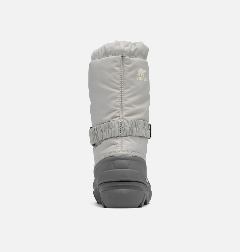 FLURRY Youth Boot, Color: Dove, Euphoric Lilac, image 3