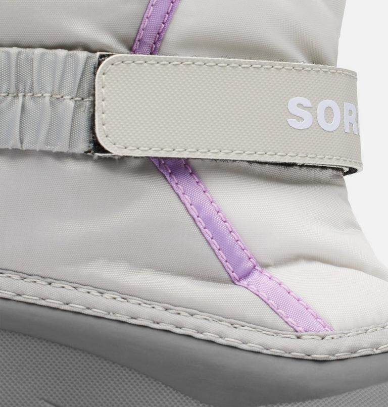 FLURRY Youth Boot, Color: Dove, Euphoric Lilac, image 8