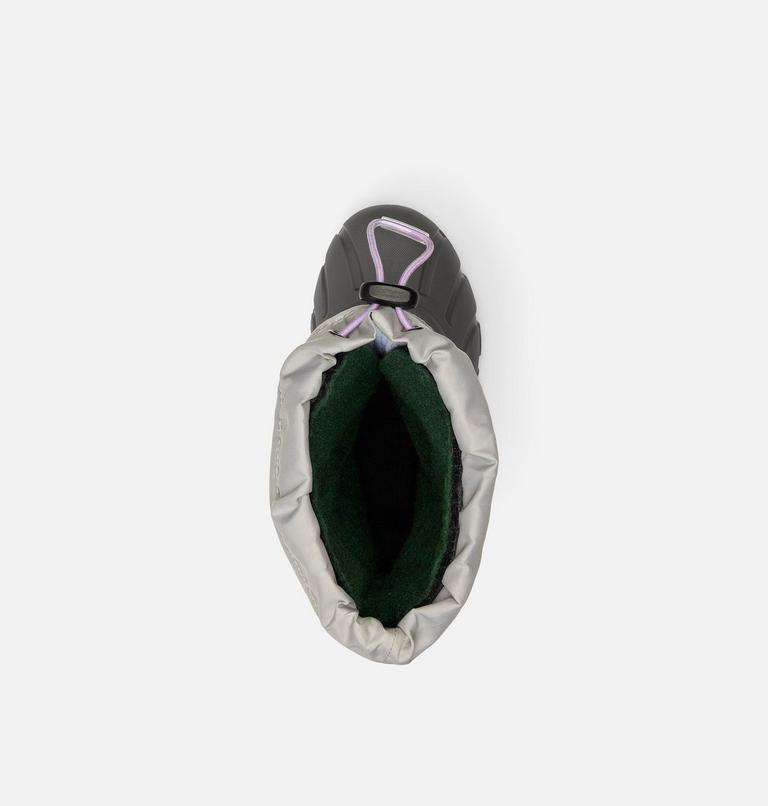 FLURRY Youth Boot, Color: Dove, Euphoric Lilac, image 5