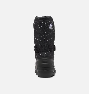 FLURRY Bottes à imprimés pour jeunes, Color: Black, image 6