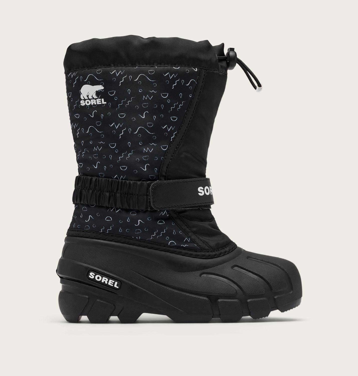 FLURRY™ Print Youth Boot SOREL