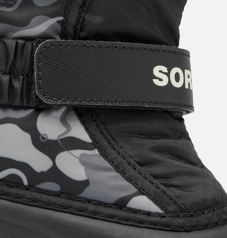 FLURRY Print Youth Boot, Color: Black, Quarry, image 8