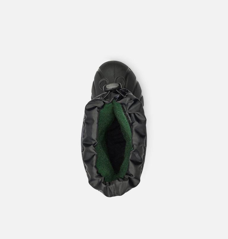 FLURRY Print Youth Boot, Color: Black, Quarry, image 5