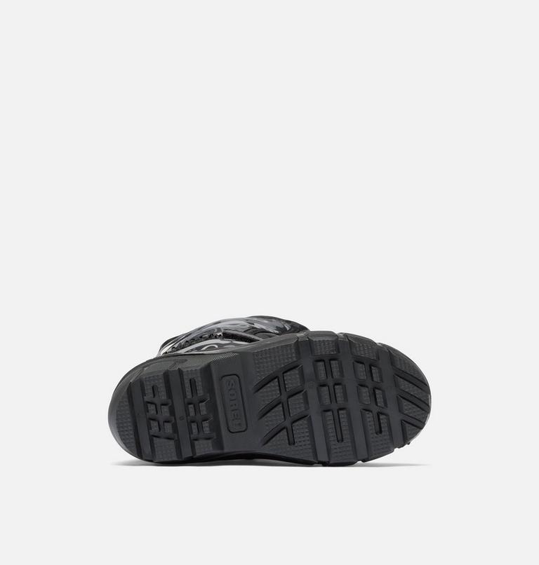 FLURRY Bottes à imprimés pour enfants, Color: Black, Quarry, image 6