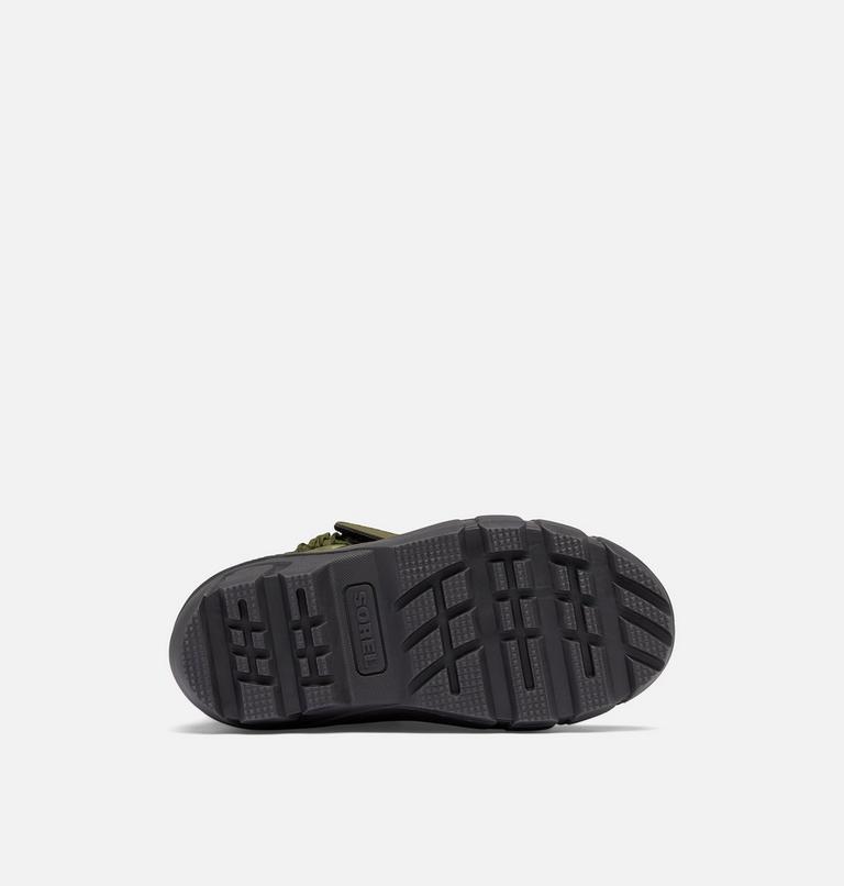 FLURRY Bottes à imprimés pour enfants, Color: Utility Green, Savory, image 6