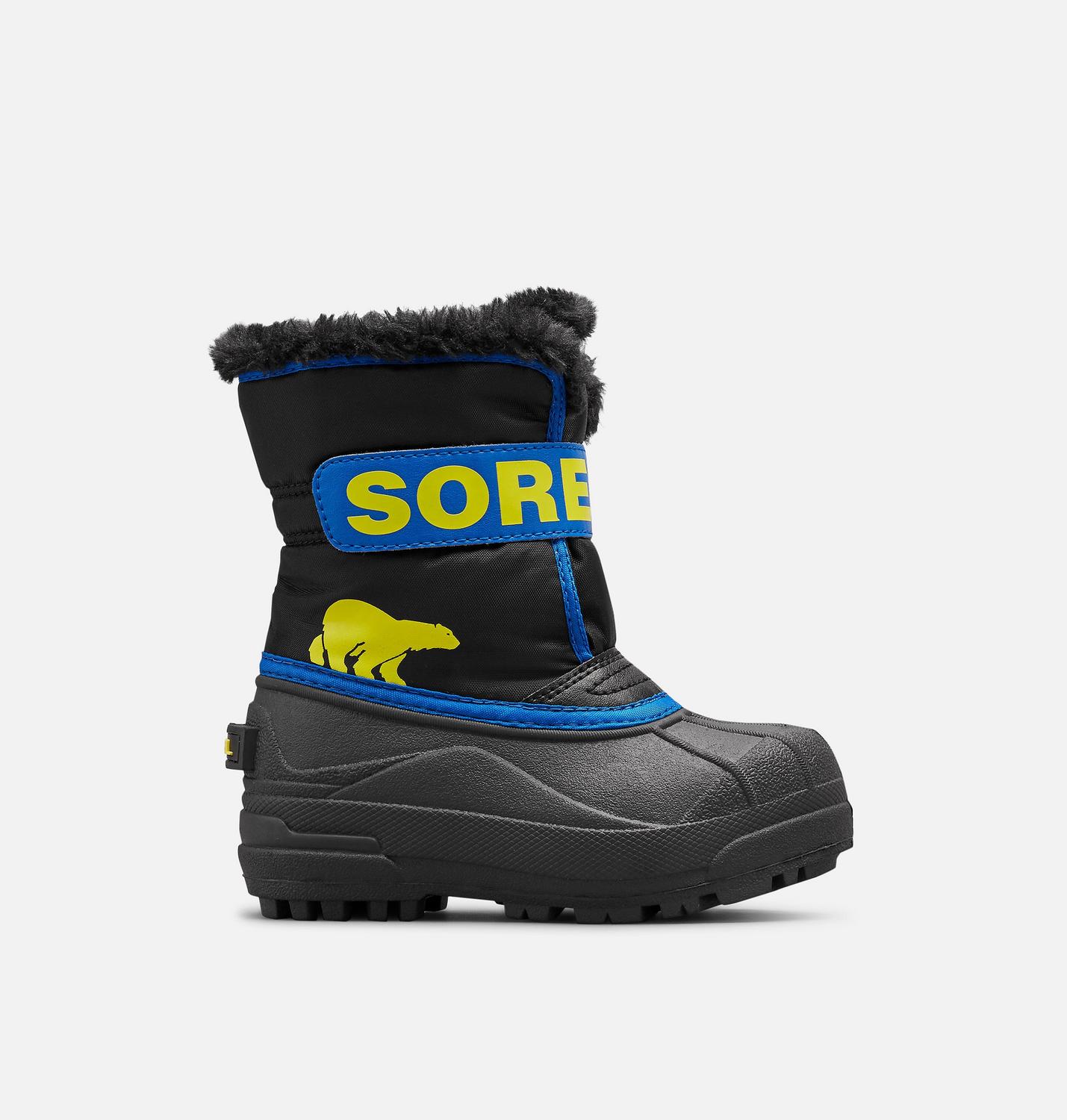 スキー SOREL CHILDREN'S  COMMANDER 18cm SNOW COMMANDER™ Children's Boot | SOREL