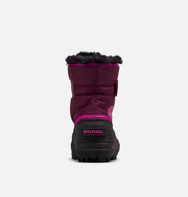 SNOW COMMANDER Bottes pour enfants, Color: Purple Dahlia, Groovy Pink, image 7